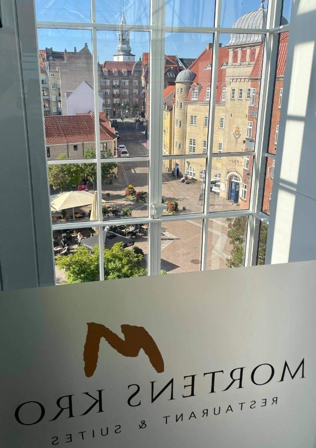 Mortens Kro Boutique Hotel Aalborg Exterior foto