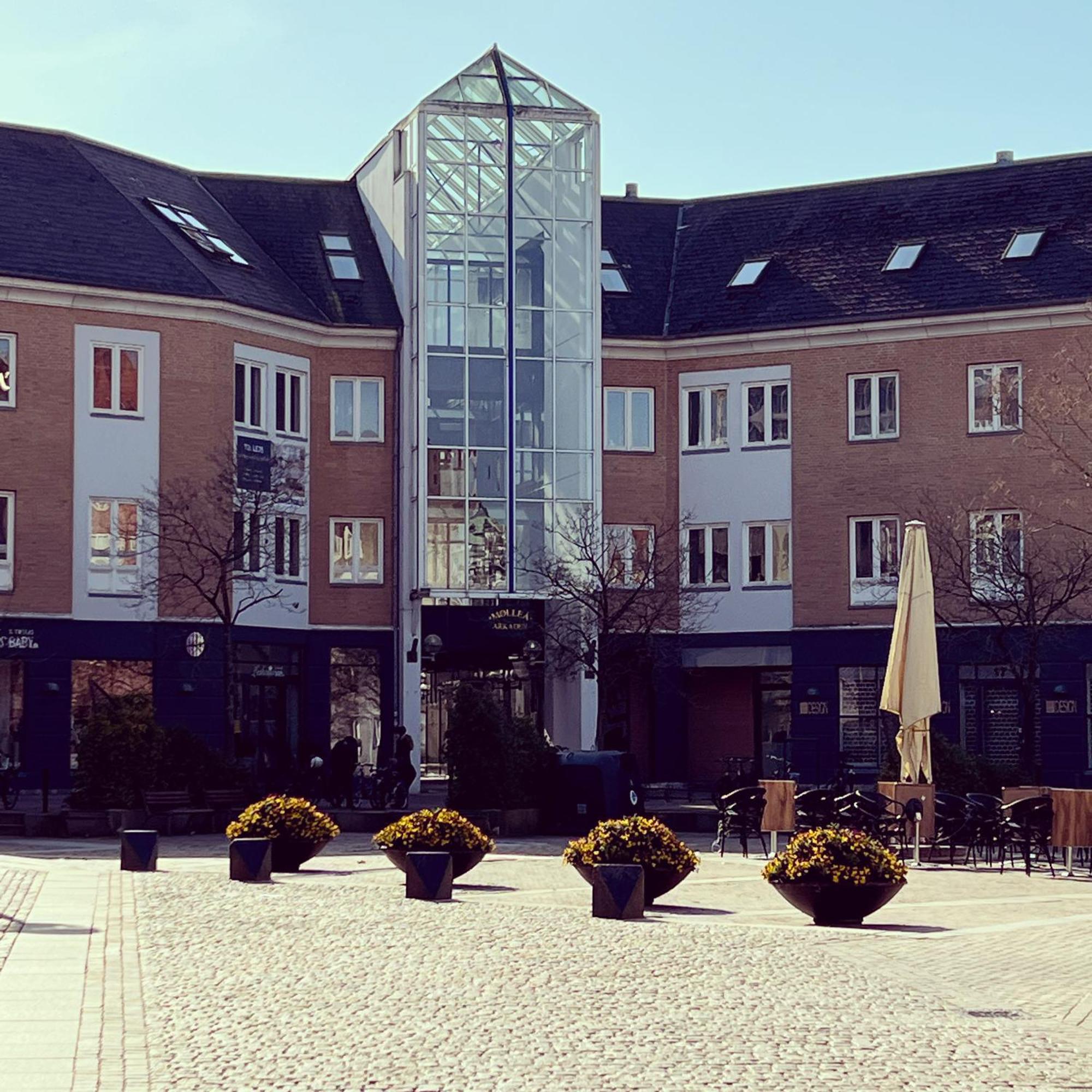 Mortens Kro Boutique Hotel Aalborg Exterior foto