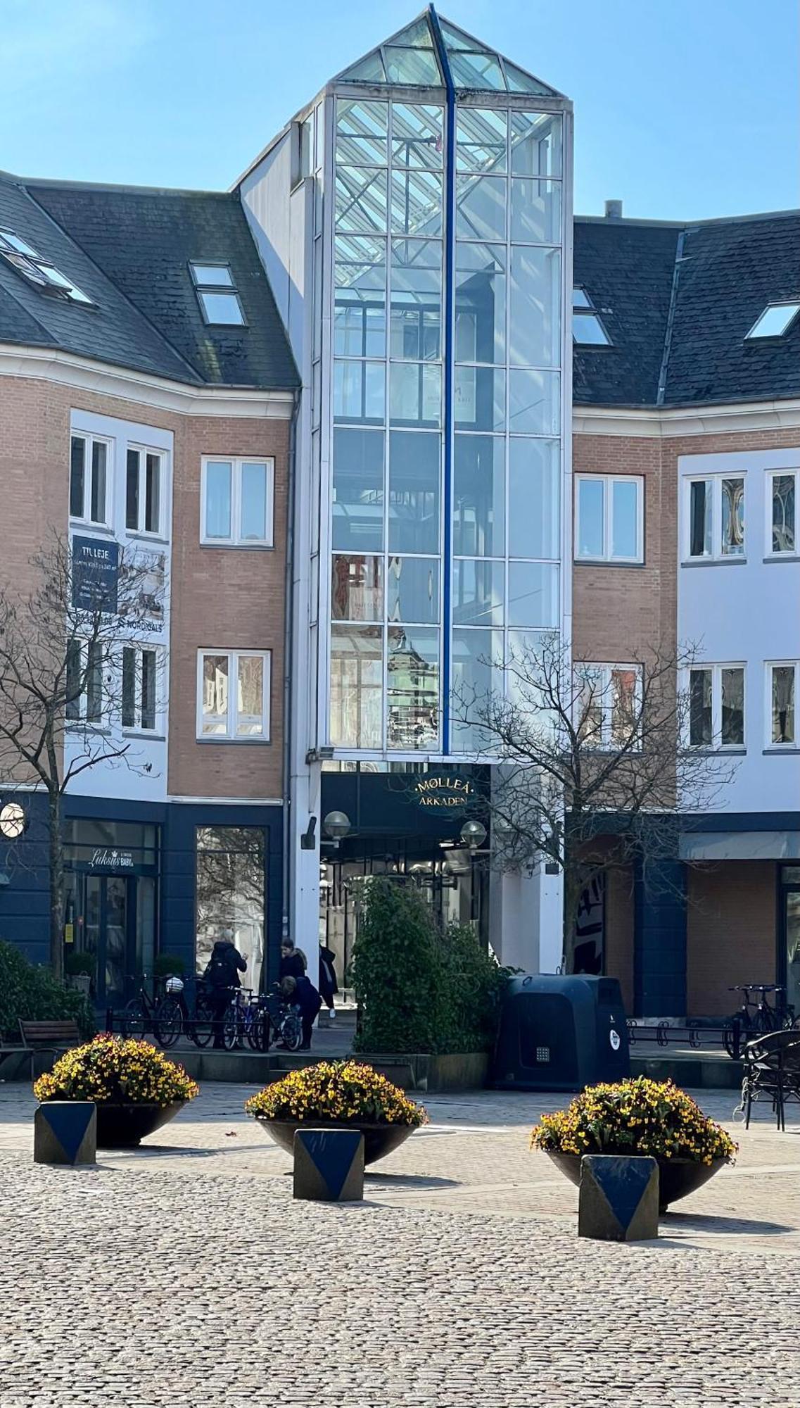 Mortens Kro Boutique Hotel Aalborg Exterior foto